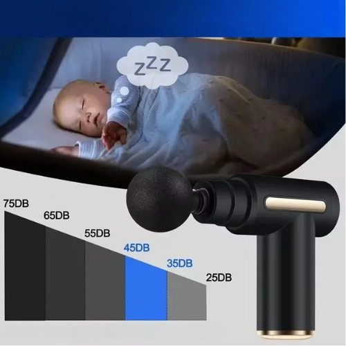 Pistolet de Massage